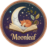 Moonleaf logo