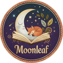Moonleaf logo